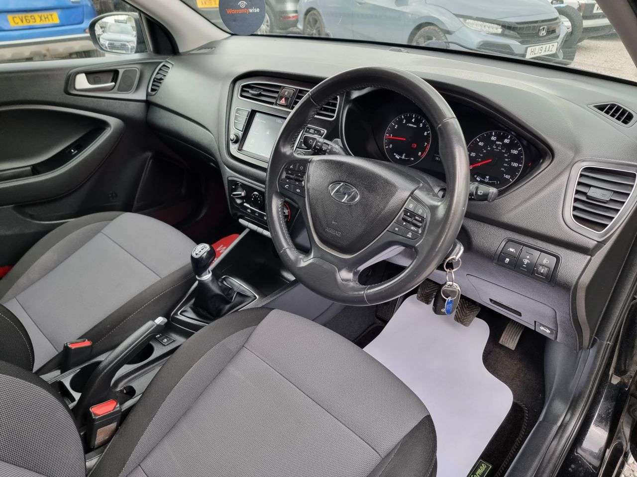 2019 HYUNDAI I20 2019 HYUNDAI I20