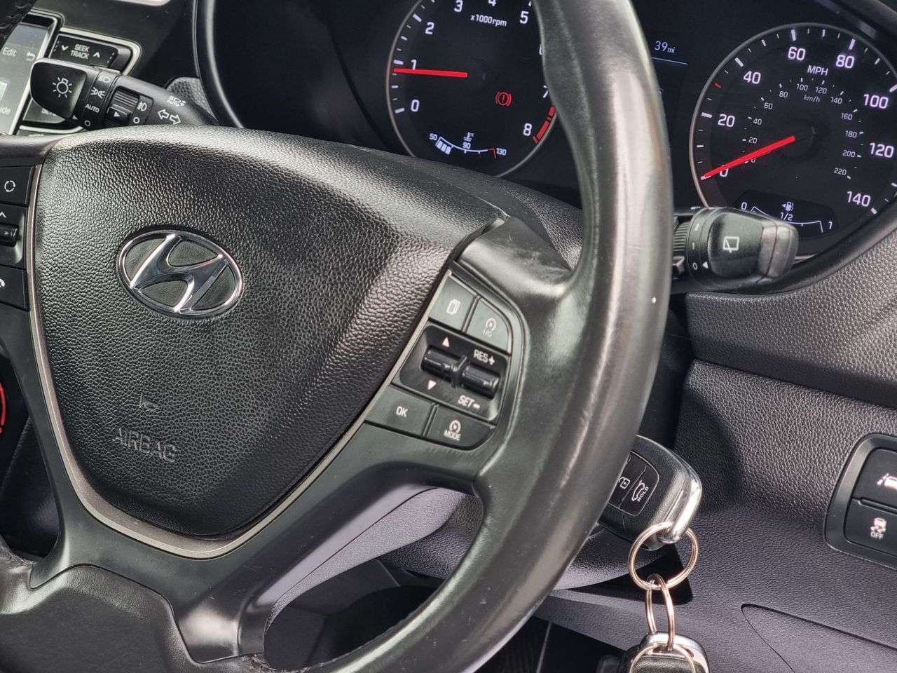 2019 HYUNDAI I20 2019 HYUNDAI I20