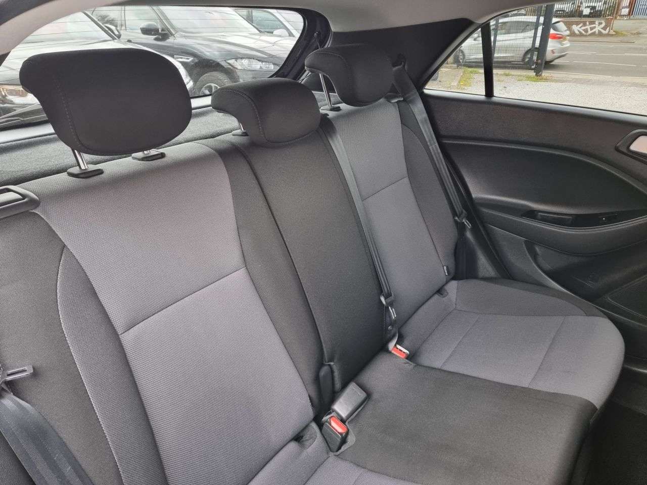 2019 HYUNDAI I20 2019 HYUNDAI I20