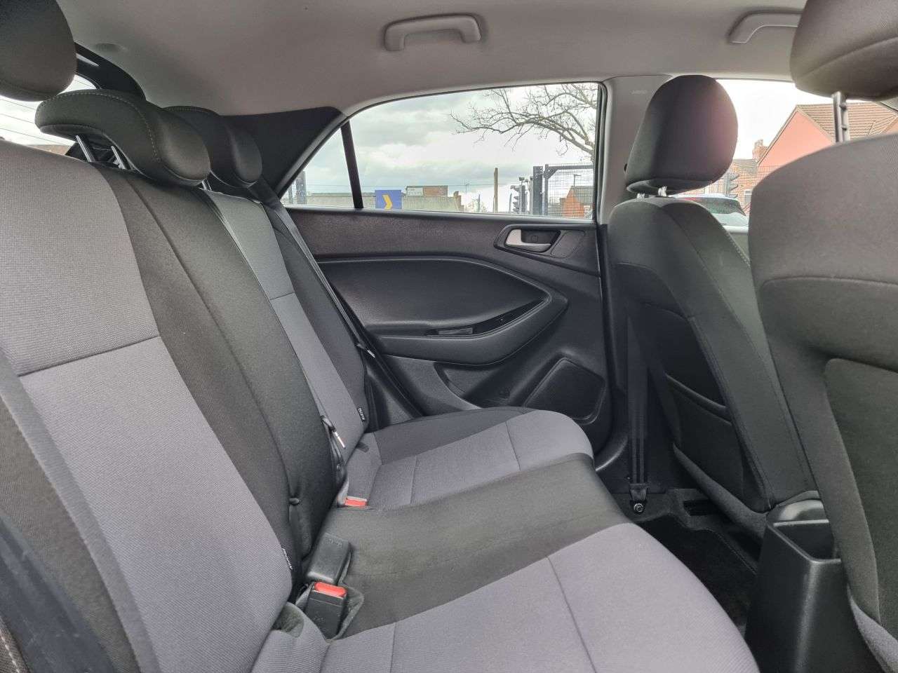 2019 HYUNDAI I20 2019 HYUNDAI I20