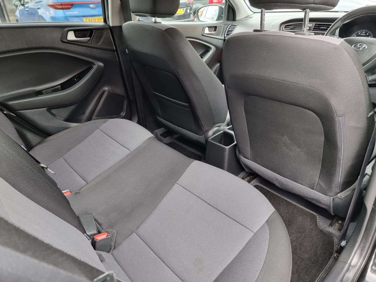 2019 HYUNDAI I20 2019 HYUNDAI I20