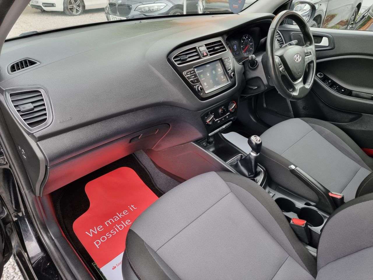 2019 HYUNDAI I20 2019 HYUNDAI I20