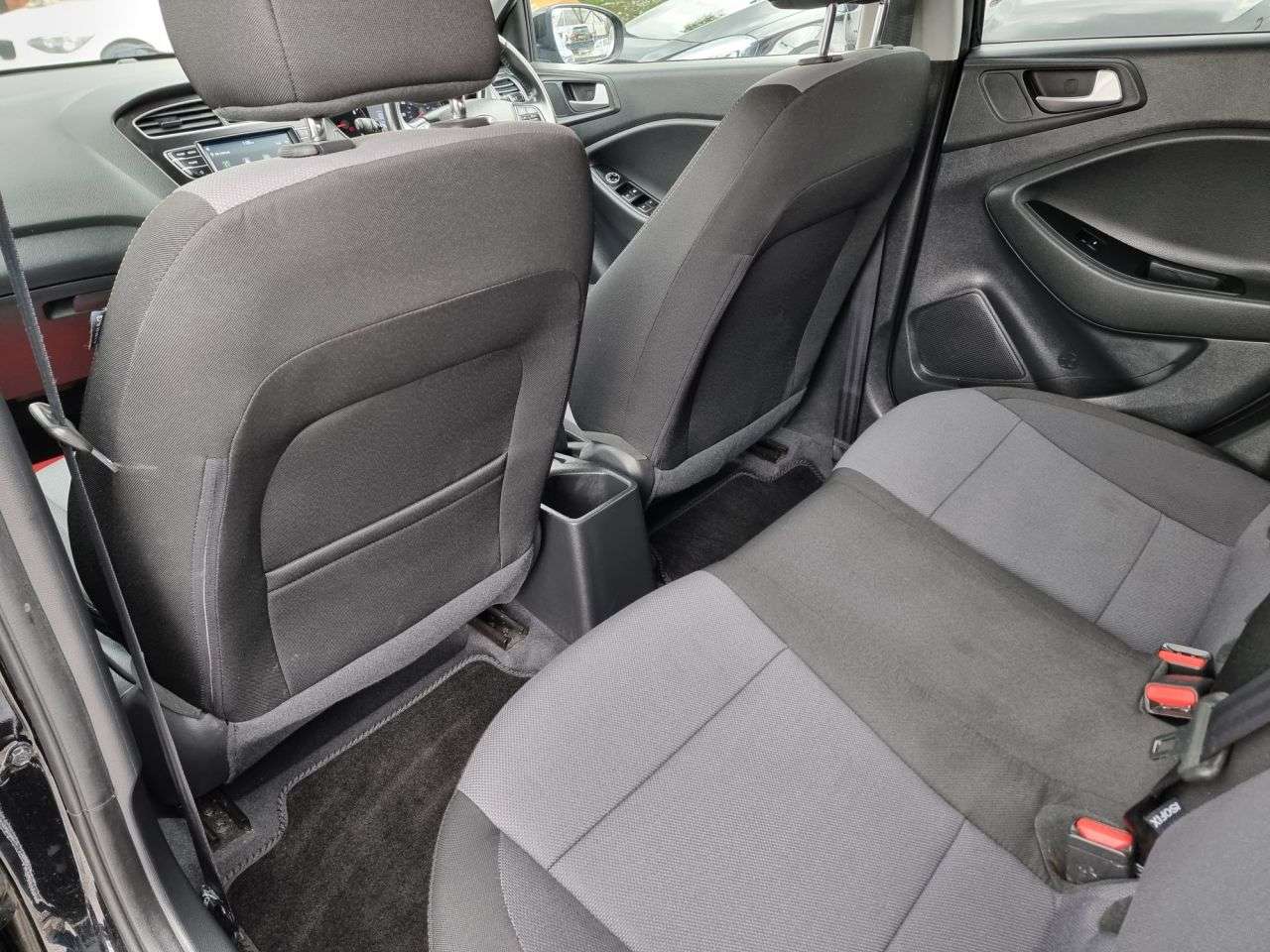 2019 HYUNDAI I20 2019 HYUNDAI I20