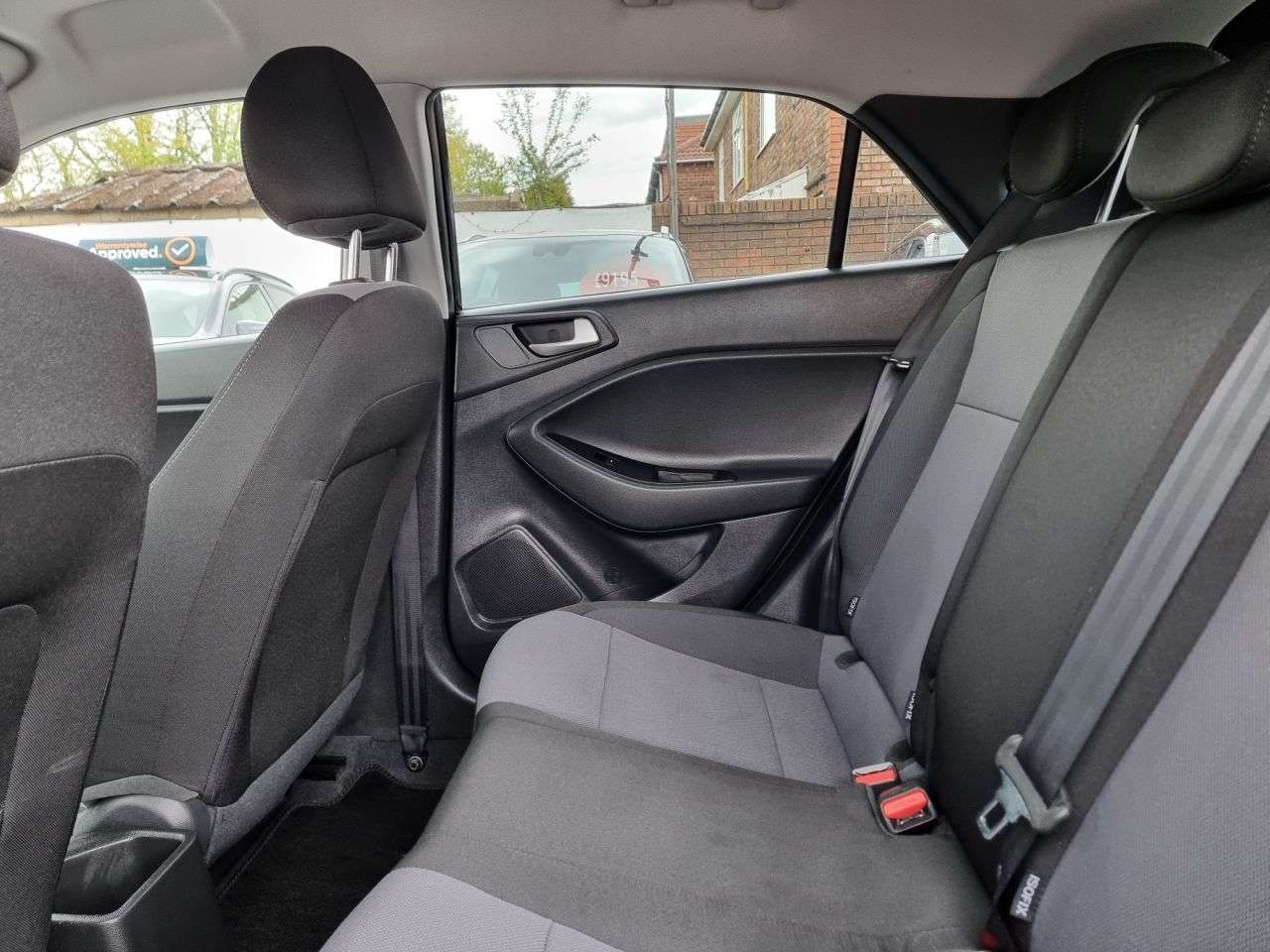 2019 HYUNDAI I20 2019 HYUNDAI I20