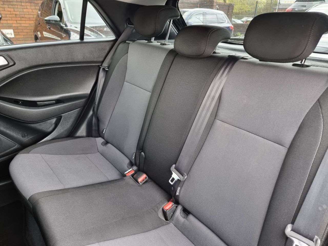 2019 HYUNDAI I20 2019 HYUNDAI I20