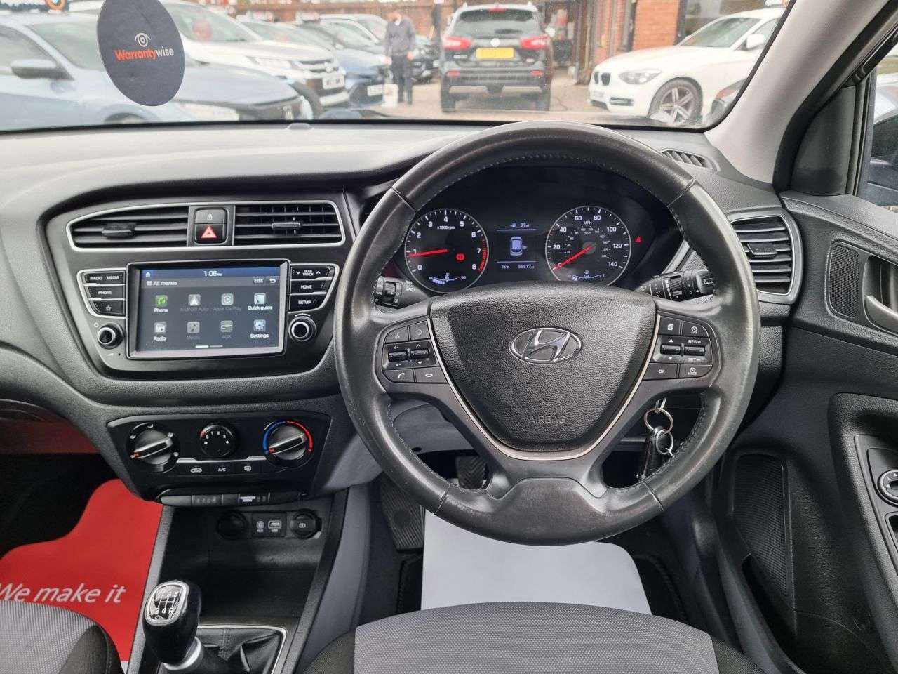 2019 HYUNDAI I20 2019 HYUNDAI I20