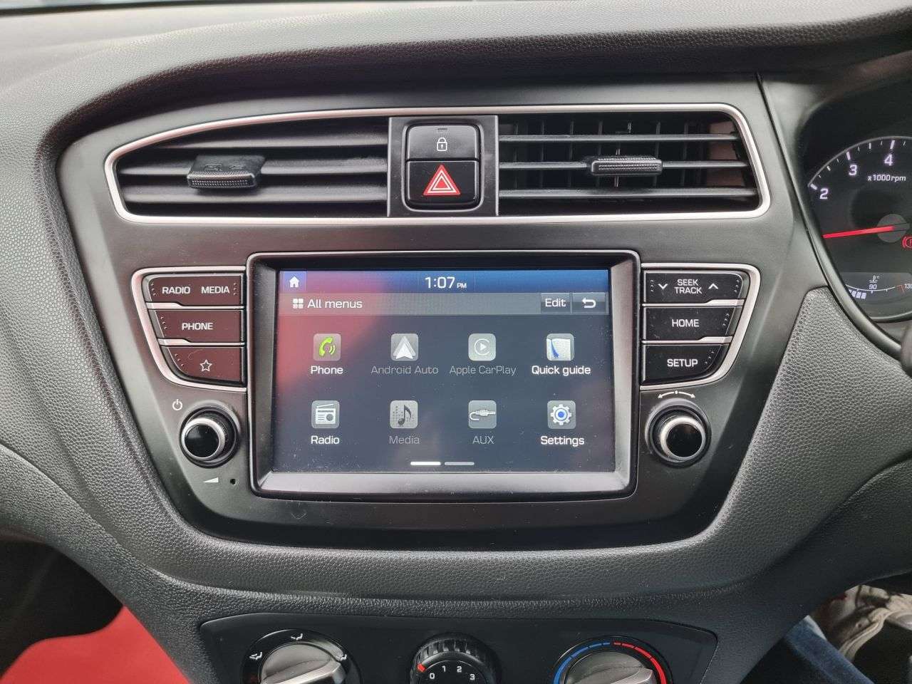 2019 HYUNDAI I20 2019 HYUNDAI I20