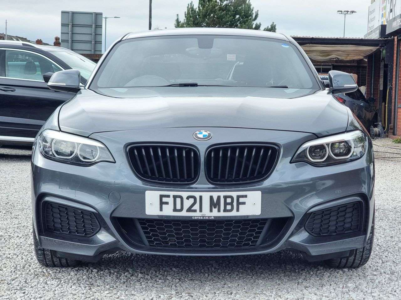 2021 BMW 2 SERIES 2021 BMW 2 SERIES