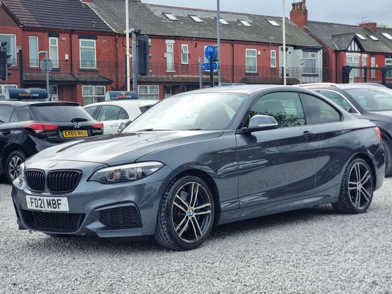 2021 BMW 2 SERIES 2021 BMW 2 SERIES