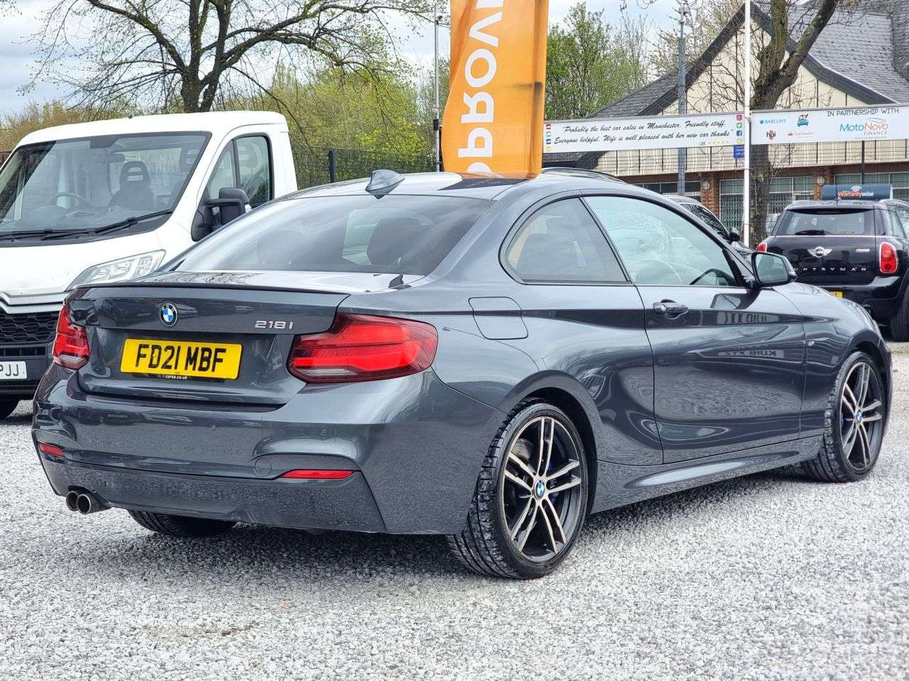 2021 BMW 2 SERIES 2021 BMW 2 SERIES