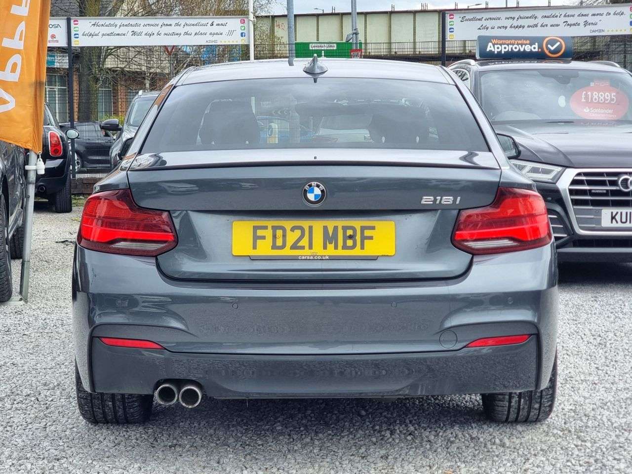 2021 BMW 2 SERIES 2021 BMW 2 SERIES