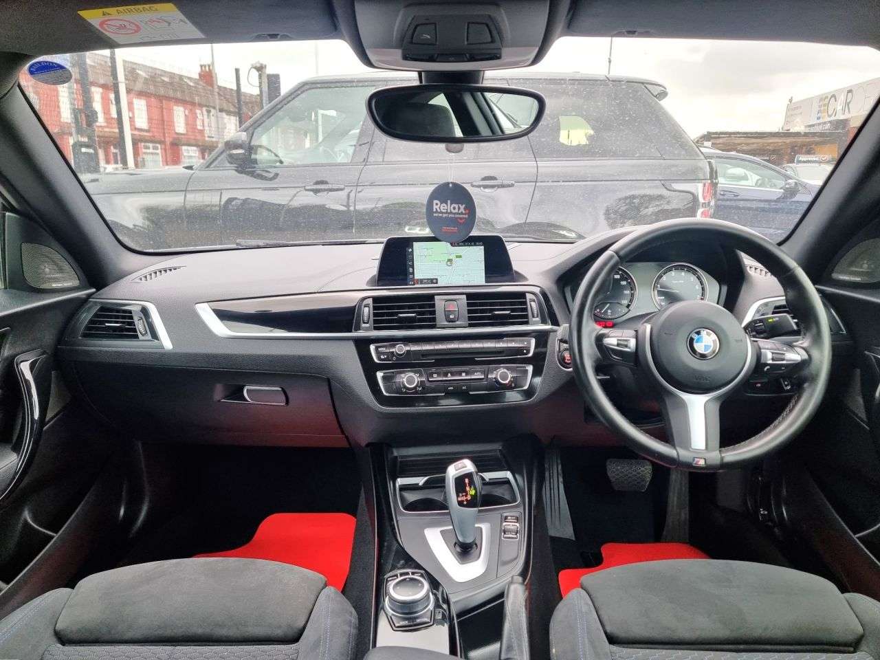 A 2021 BMW 2 SERIES 2.0 218i M Sport Coupe 2dr Petrol Auto Euro 6 (s/s) (136 ps) A 2021 BMW 2 SERIES 2.0 218i M Sport Coupe 2dr Petrol Auto Euro 6 (s/s) (136 ps)