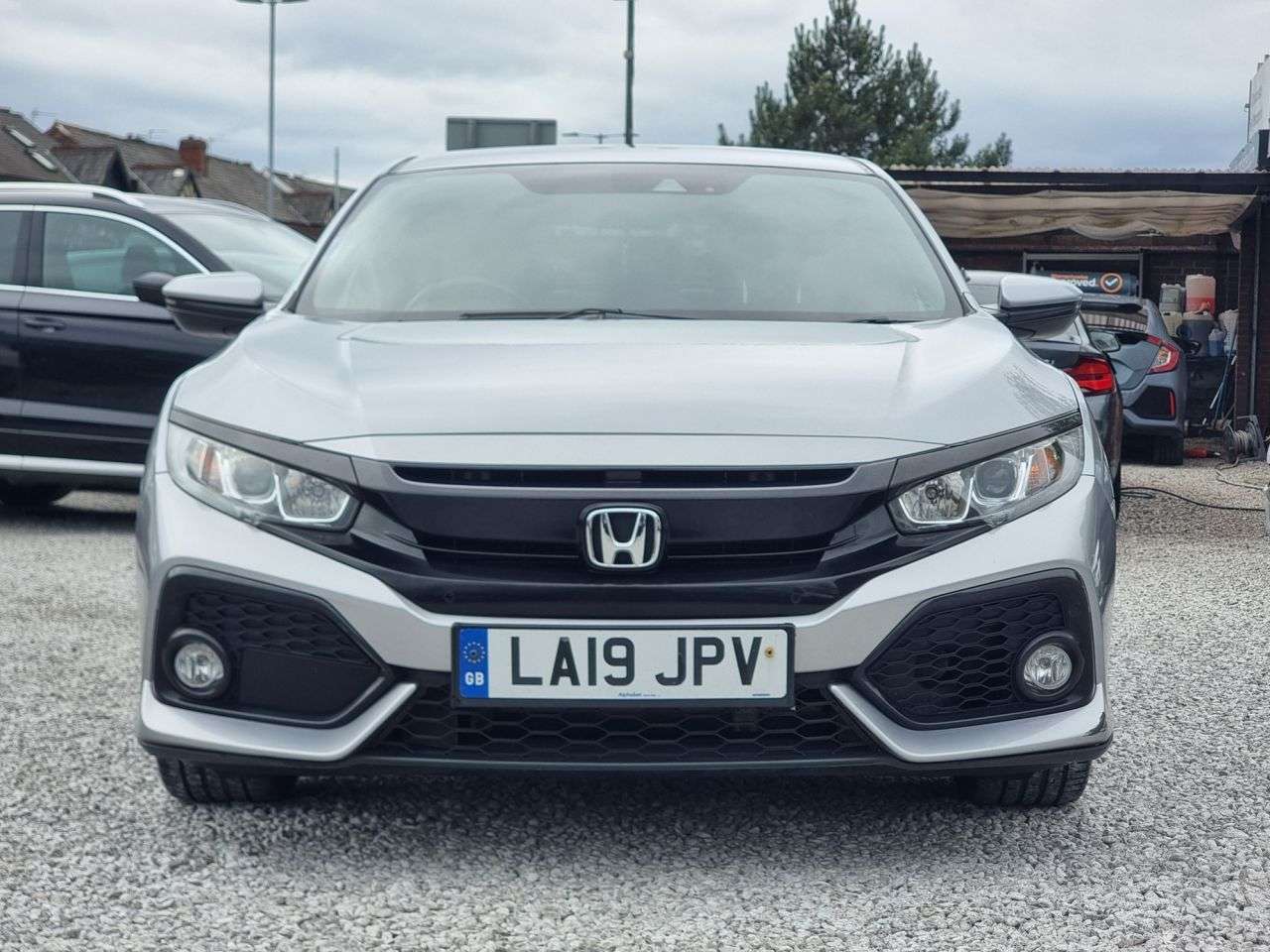 2019 HONDA CIVIC 2019 HONDA CIVIC