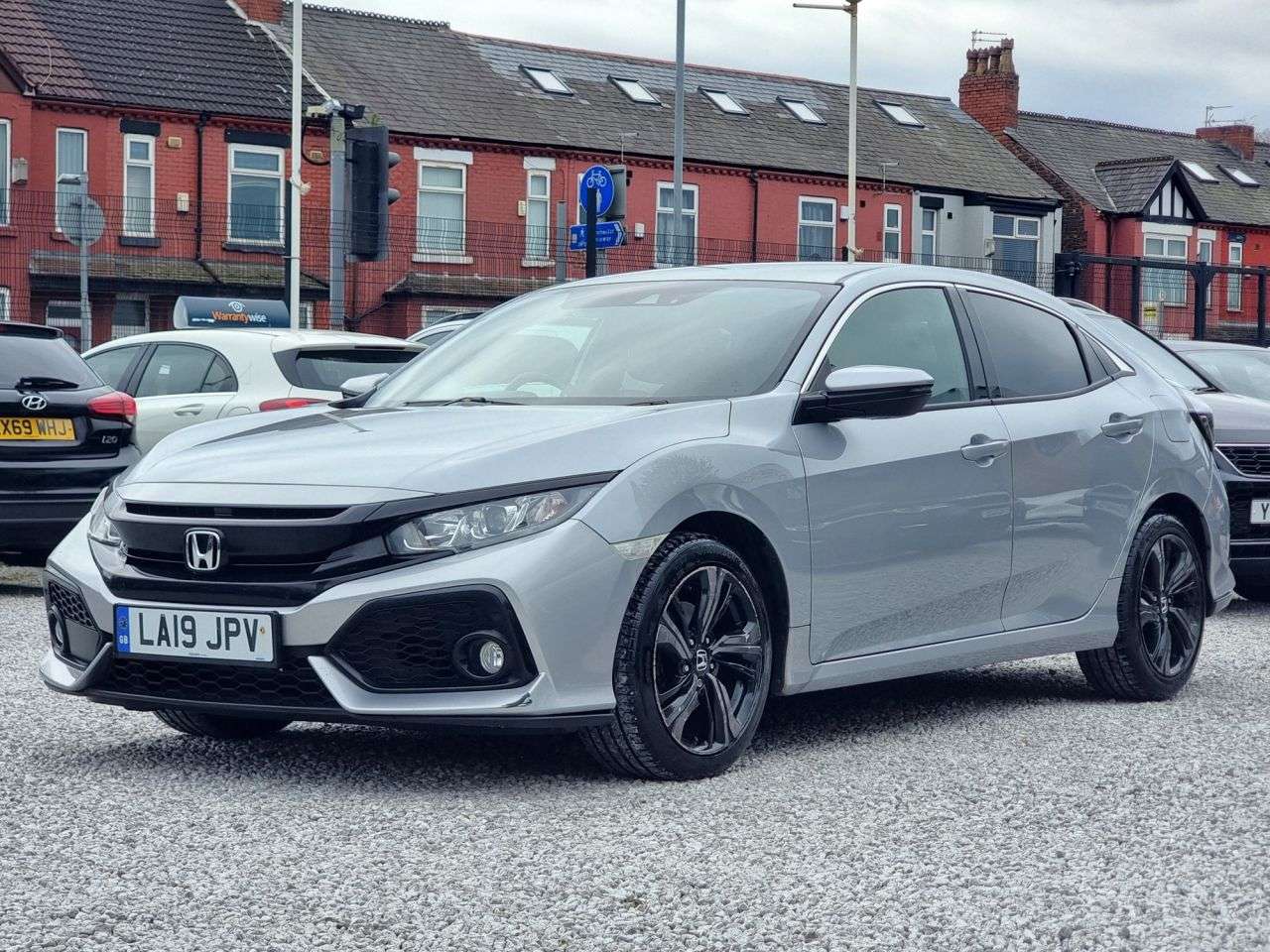 2019 HONDA CIVIC 2019 HONDA CIVIC