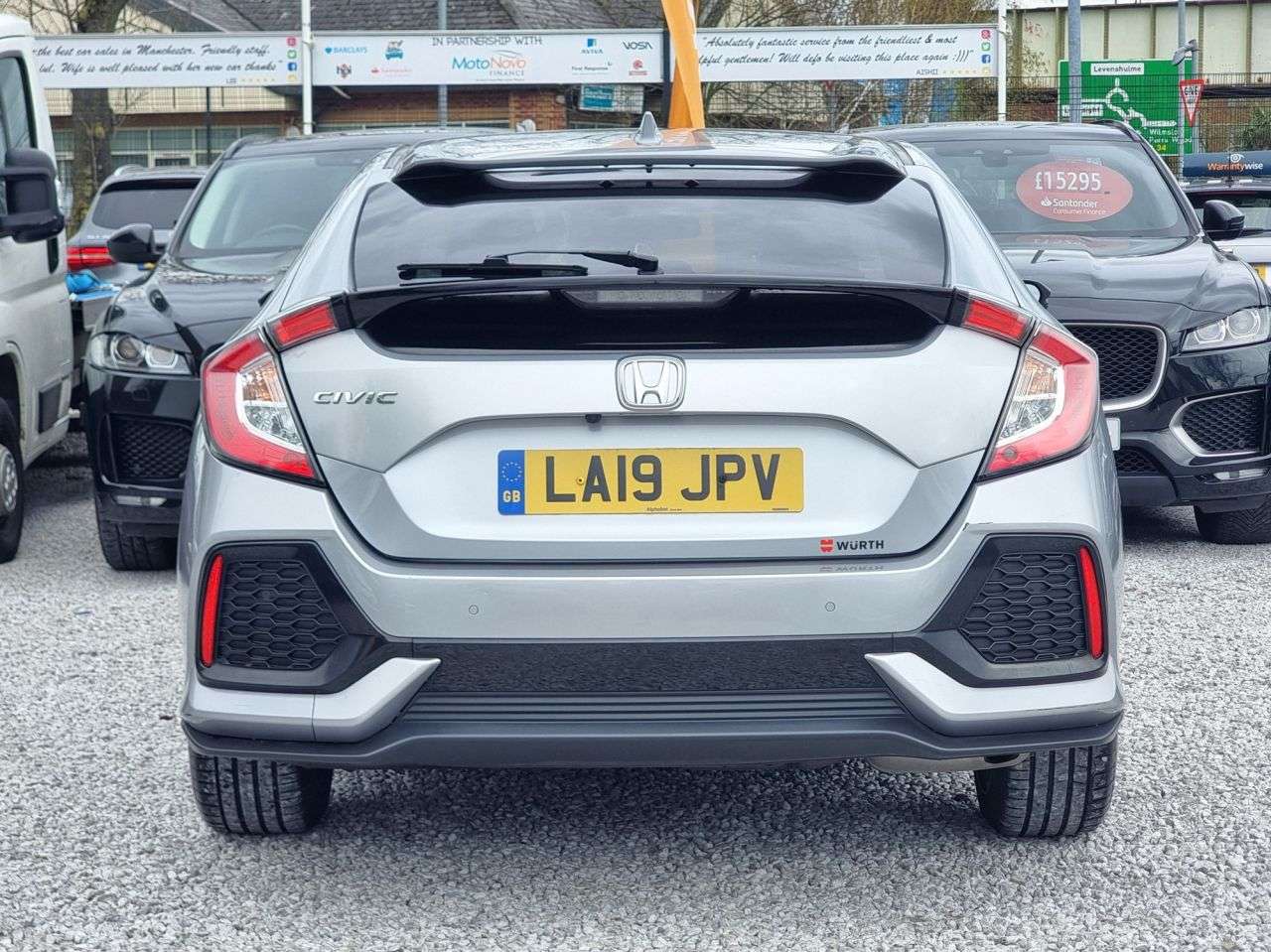 2019 HONDA CIVIC 2019 HONDA CIVIC