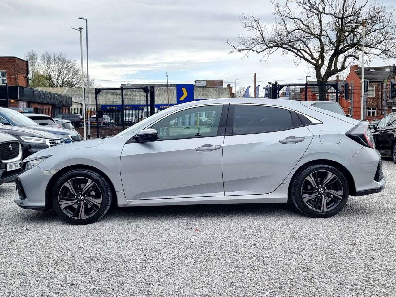 2019 HONDA CIVIC 2019 HONDA CIVIC