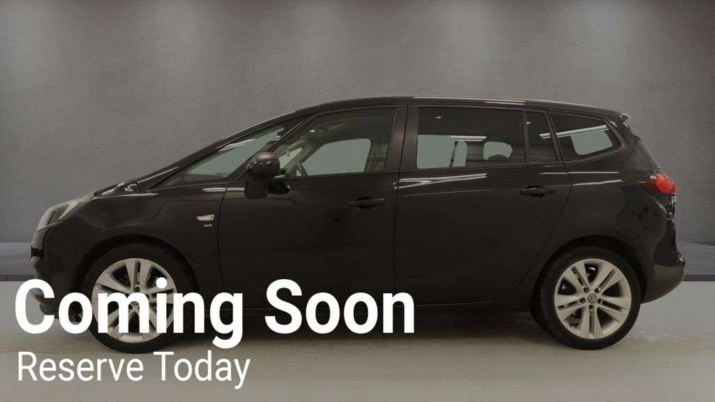 2018 VAUXHALL ZAFIRA TOURER 2018 VAUXHALL ZAFIRA TOURER