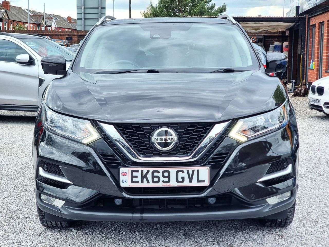 2020 NISSAN QASHQAI 2020 NISSAN QASHQAI