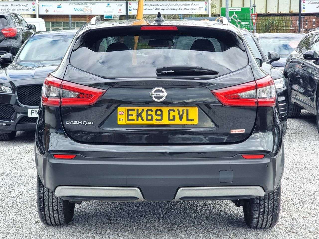 2020 NISSAN QASHQAI 2020 NISSAN QASHQAI