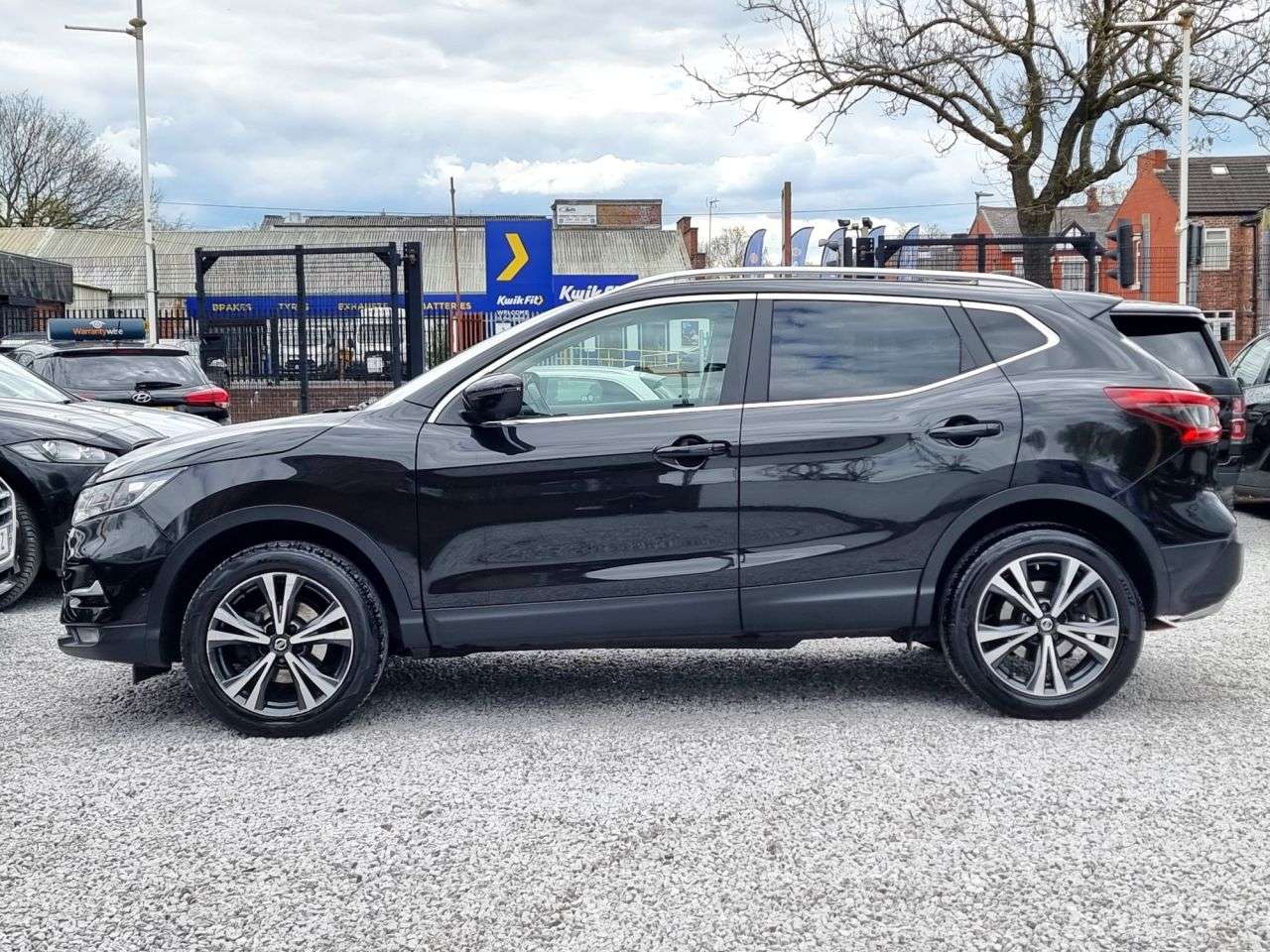 2020 NISSAN QASHQAI 2020 NISSAN QASHQAI