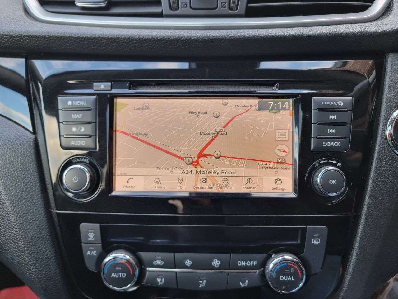 2020 NISSAN QASHQAI 2020 NISSAN QASHQAI