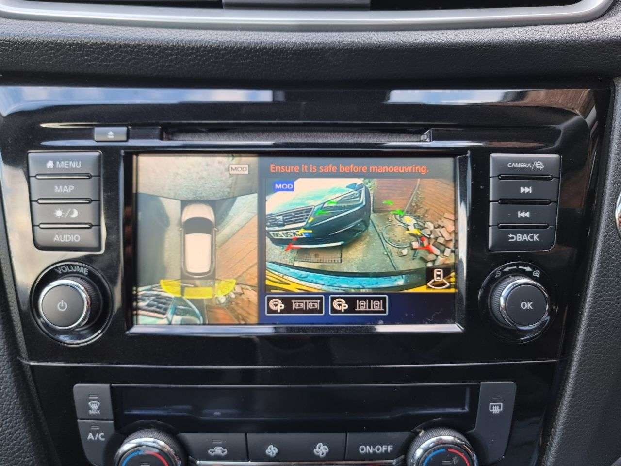 2020 NISSAN QASHQAI 2020 NISSAN QASHQAI
