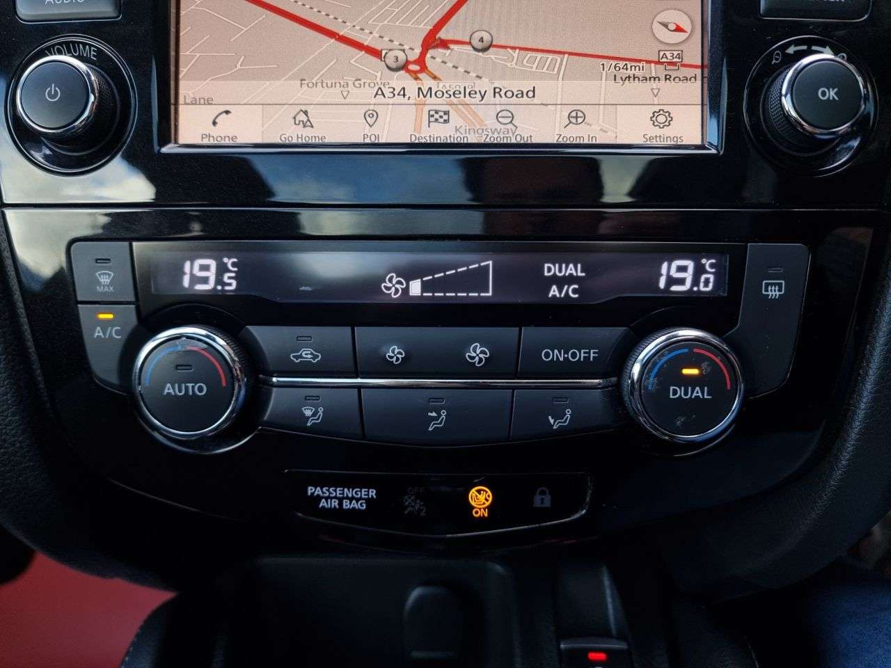 2020 NISSAN QASHQAI 2020 NISSAN QASHQAI