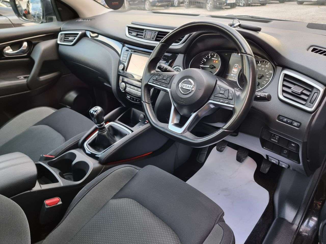 2020 NISSAN QASHQAI 2020 NISSAN QASHQAI