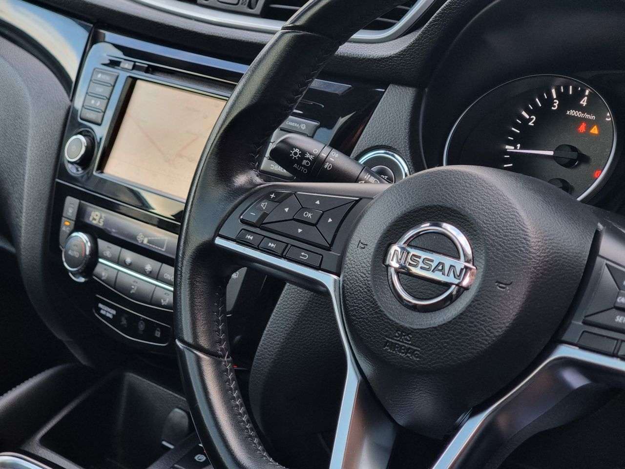 2020 NISSAN QASHQAI 2020 NISSAN QASHQAI