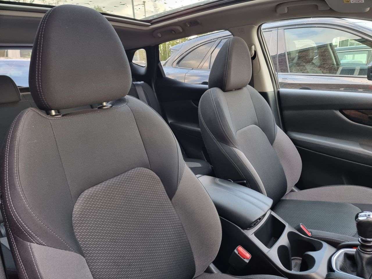 2020 NISSAN QASHQAI 2020 NISSAN QASHQAI