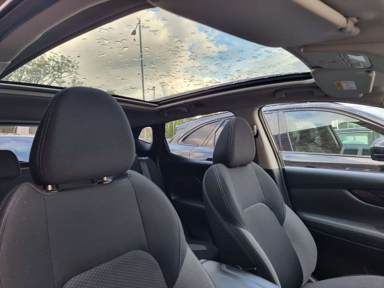 2020 NISSAN QASHQAI 2020 NISSAN QASHQAI