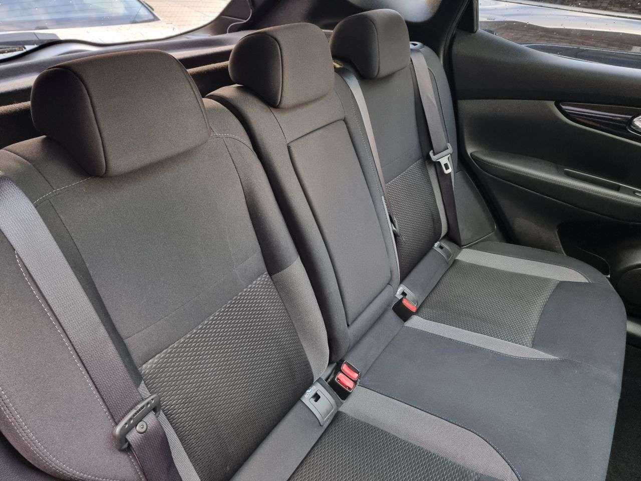 2020 NISSAN QASHQAI 2020 NISSAN QASHQAI