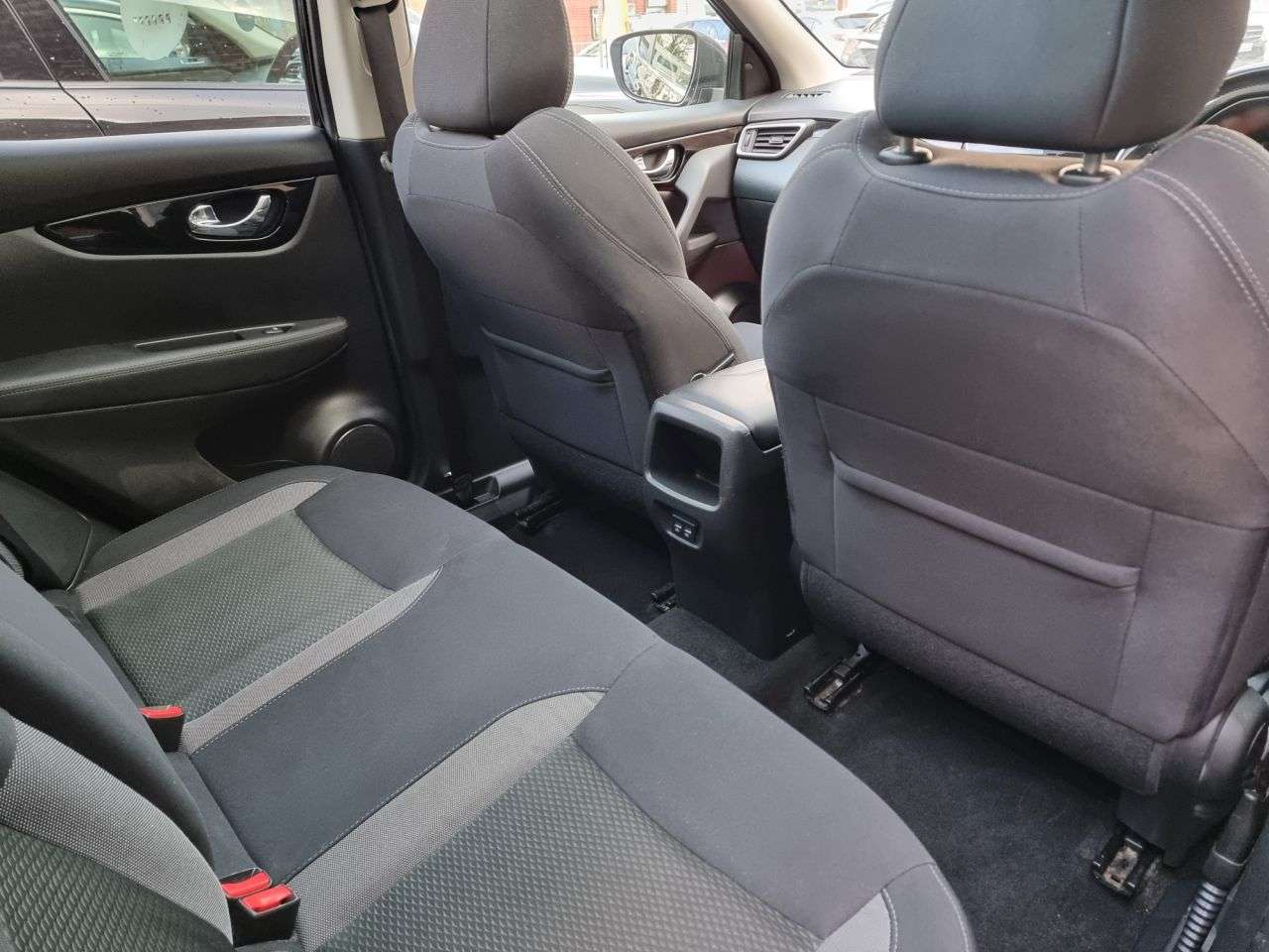 2020 NISSAN QASHQAI 2020 NISSAN QASHQAI