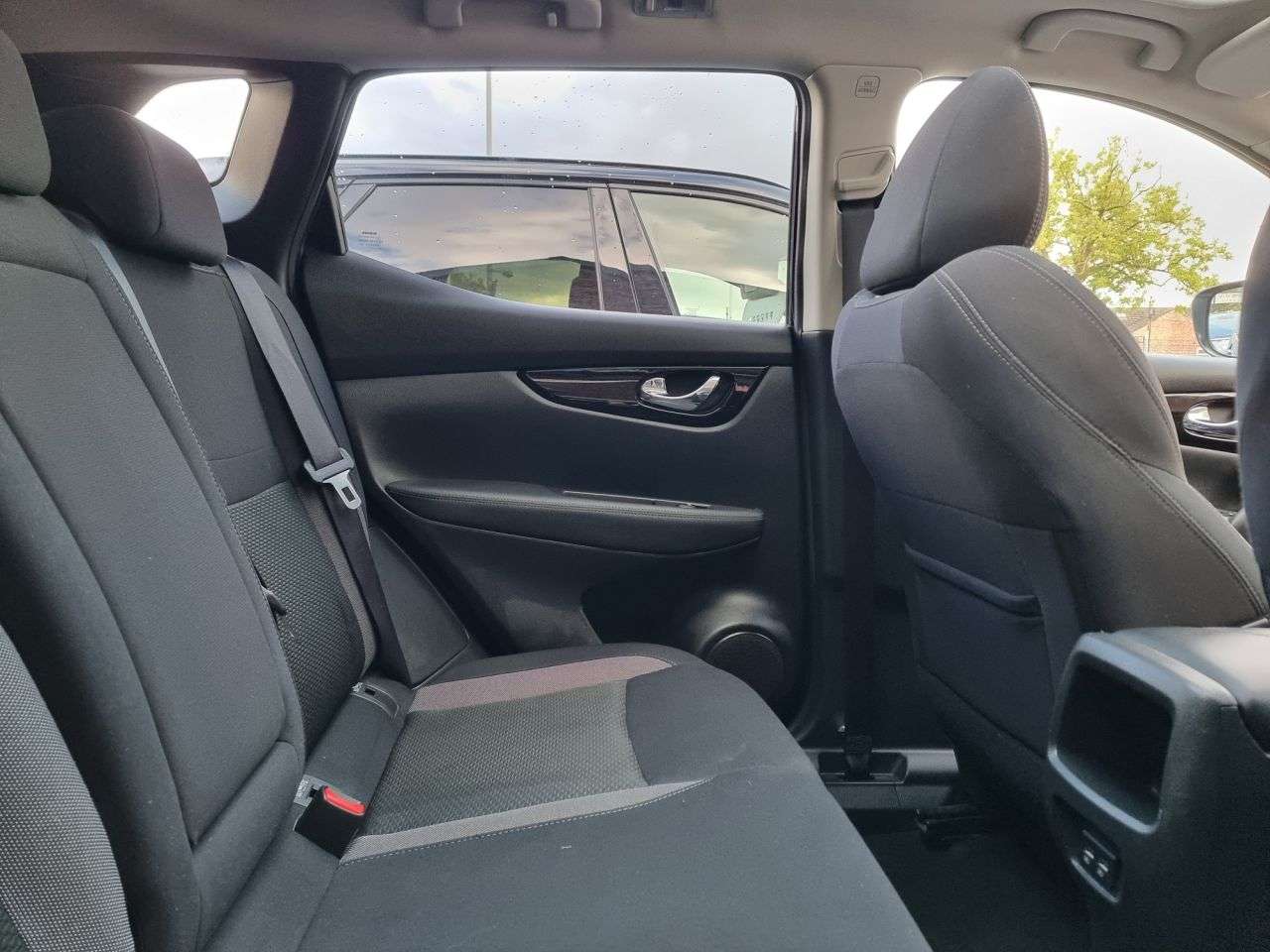 2020 NISSAN QASHQAI 2020 NISSAN QASHQAI