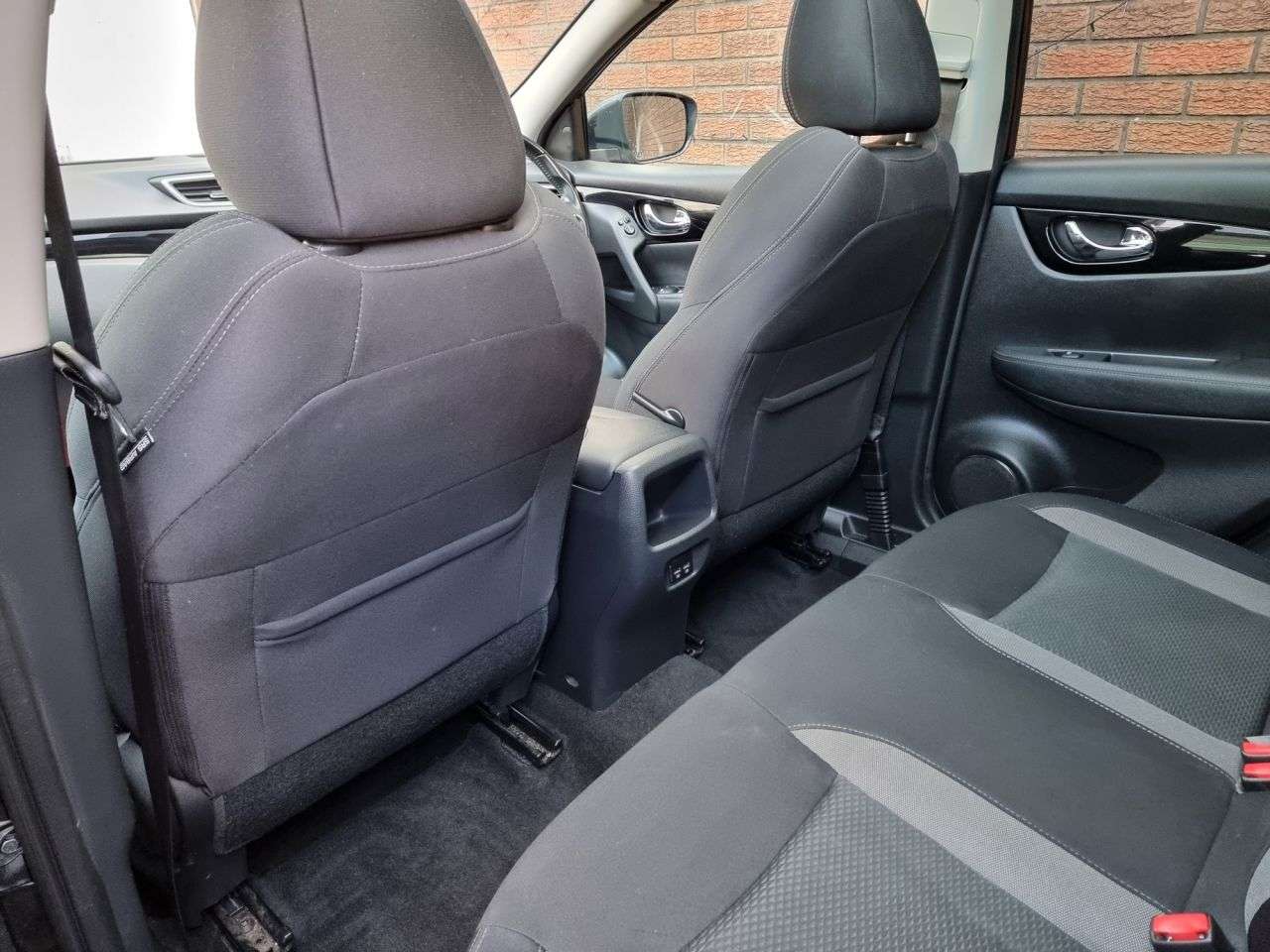 2020 NISSAN QASHQAI 2020 NISSAN QASHQAI