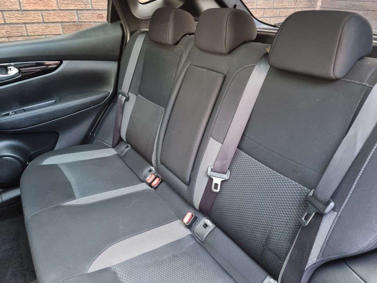 2020 NISSAN QASHQAI 2020 NISSAN QASHQAI