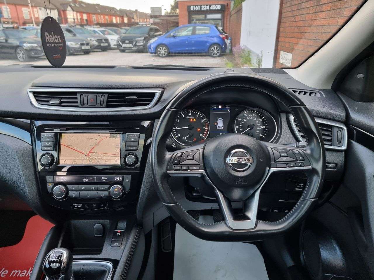2020 NISSAN QASHQAI 2020 NISSAN QASHQAI