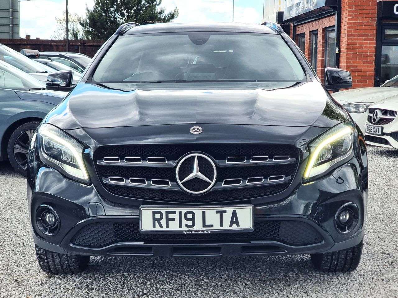 2019 MERCEDES-BENZ GLA 2019 MERCEDES-BENZ GLA