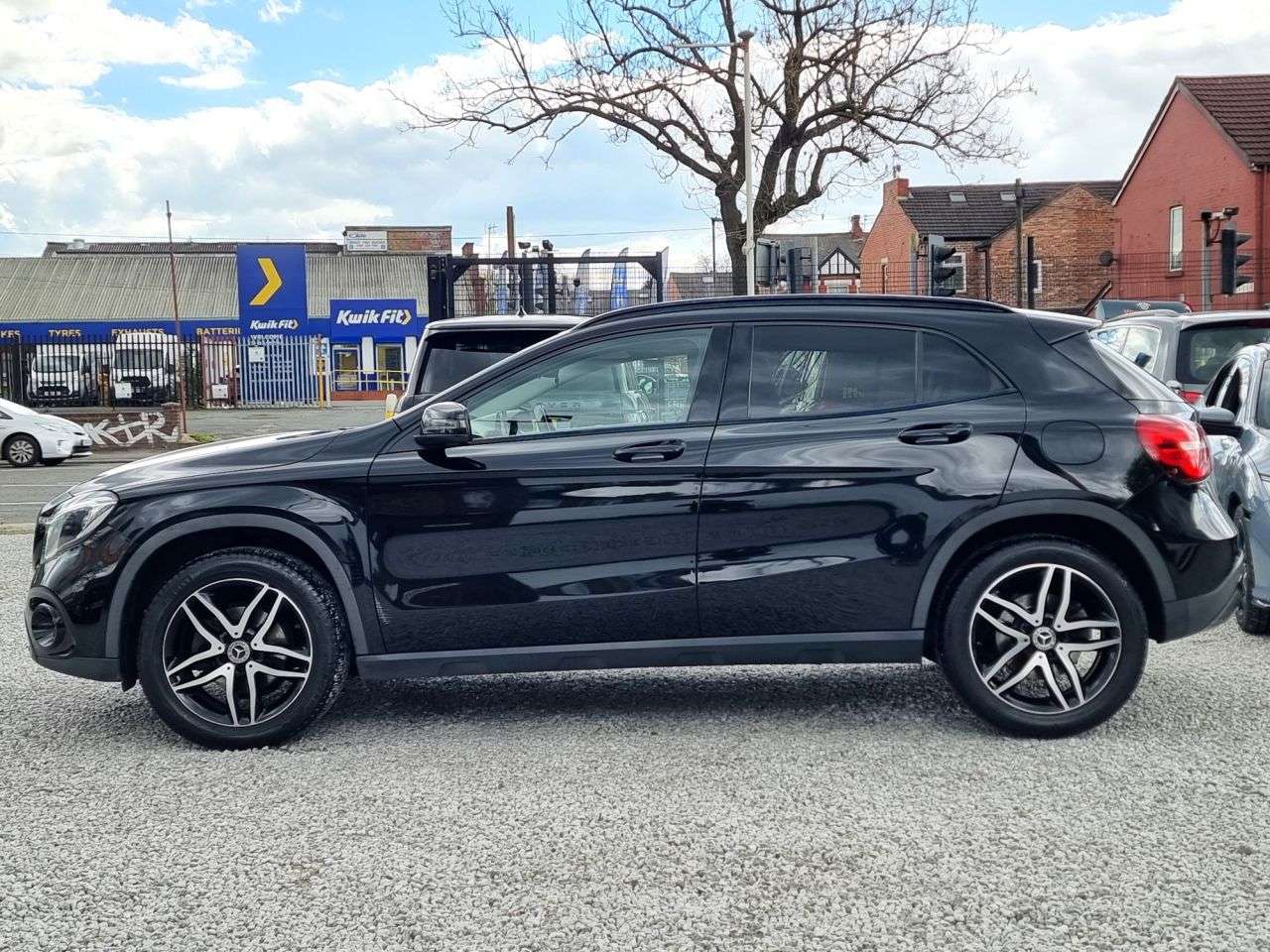 2019 MERCEDES-BENZ GLA 2019 MERCEDES-BENZ GLA