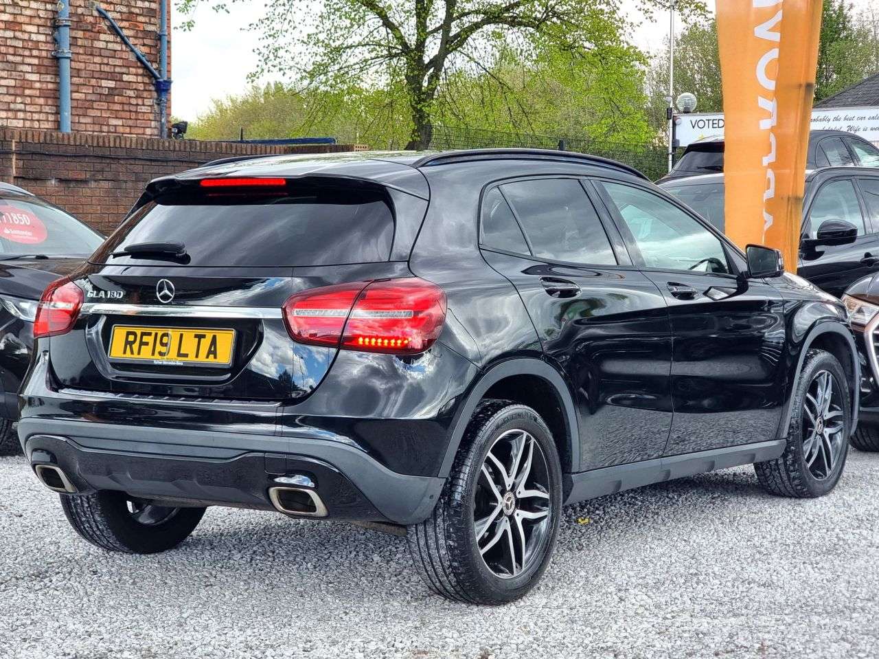 2019 MERCEDES-BENZ GLA 2019 MERCEDES-BENZ GLA