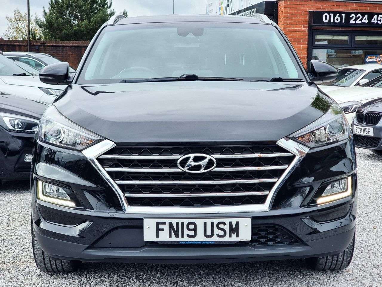 2019 HYUNDAI TUCSON 2019 HYUNDAI TUCSON