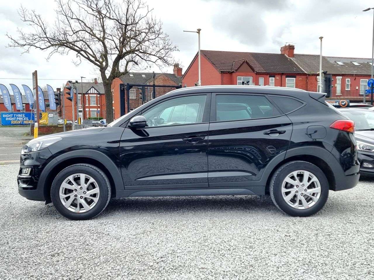 2019 HYUNDAI TUCSON 2019 HYUNDAI TUCSON