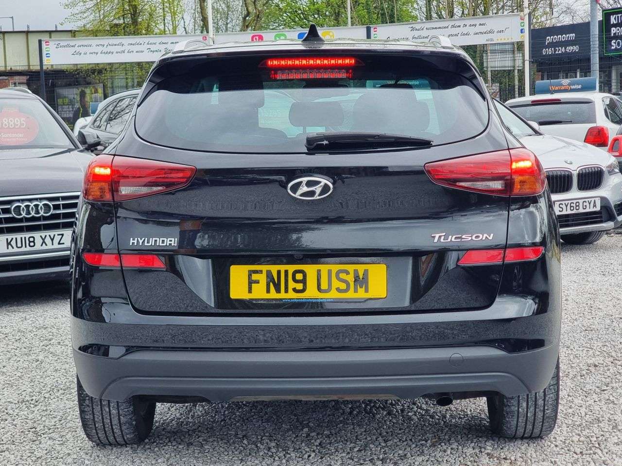 2019 HYUNDAI TUCSON 2019 HYUNDAI TUCSON