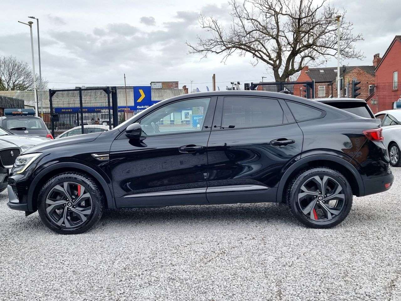 2022 RENAULT ARKANA 2022 RENAULT ARKANA