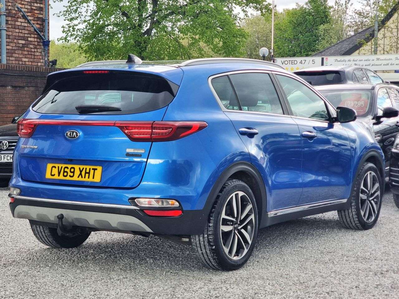 2019 KIA SPORTAGE 2019 KIA SPORTAGE