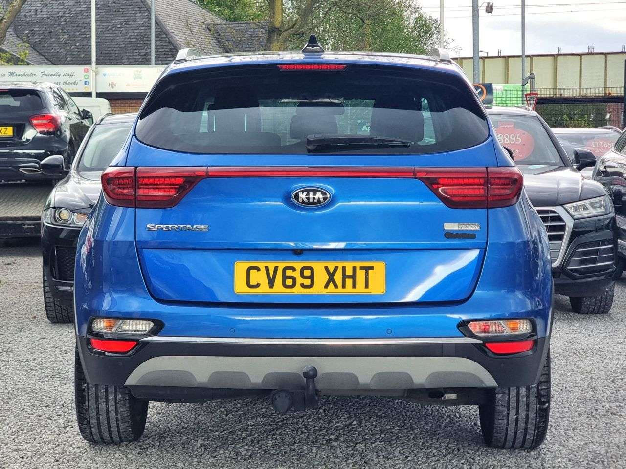 2019 KIA SPORTAGE 2019 KIA SPORTAGE