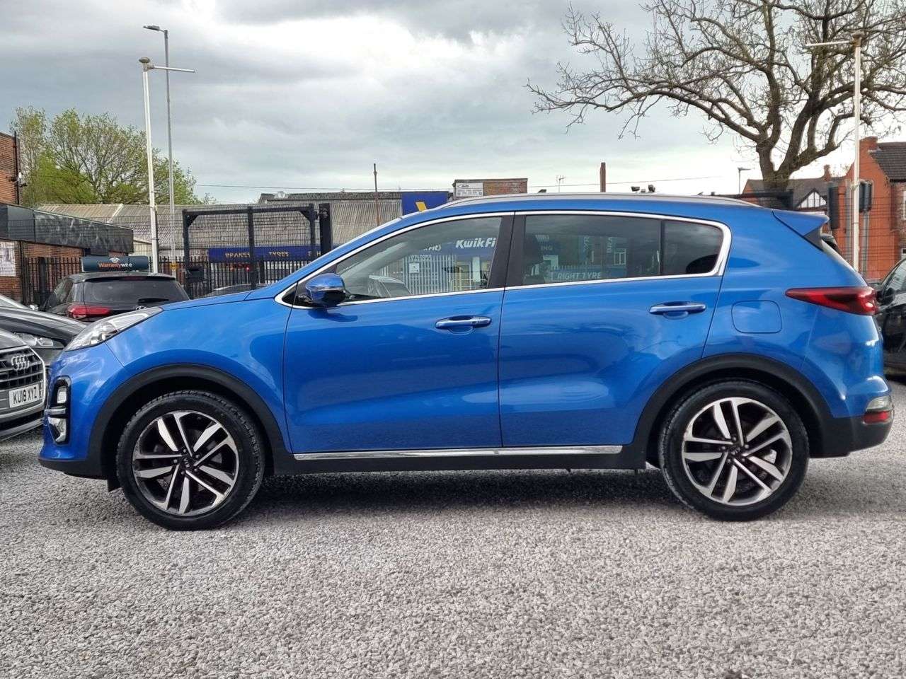 2019 KIA SPORTAGE 2019 KIA SPORTAGE