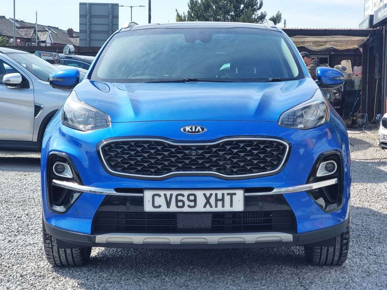 2019 KIA SPORTAGE 2019 KIA SPORTAGE