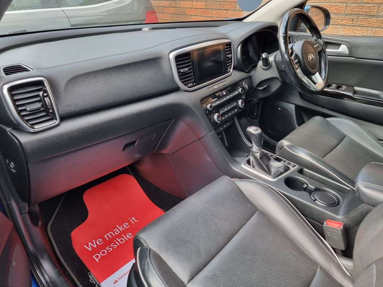 2019 KIA SPORTAGE 2019 KIA SPORTAGE