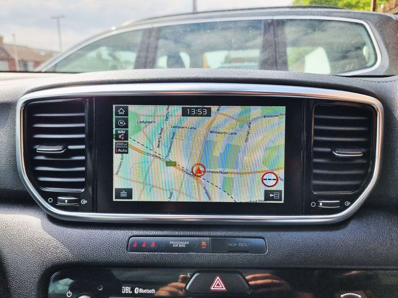 2019 KIA SPORTAGE 2019 KIA SPORTAGE